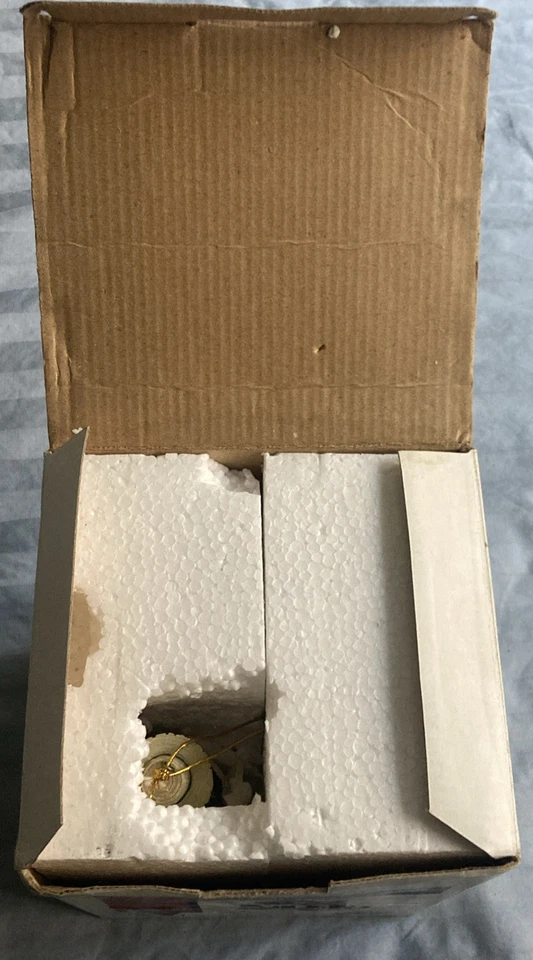 Chicago Bears NFL tabla de surf muñeco de nieve con adorno 2006 - Memory Company Foto 3 de 4