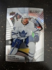 2021-22 Upper Deck Allure - Auston Matthews #1 (29)