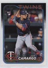 2024 Topps Update Jair Camargo #US314 13kb