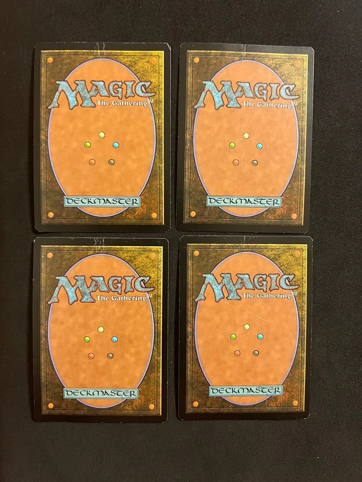 Chainer's Edict x4 (Foil) [Twenty V13 Magic] Magic MTG Cards HP - Image 2 of 2