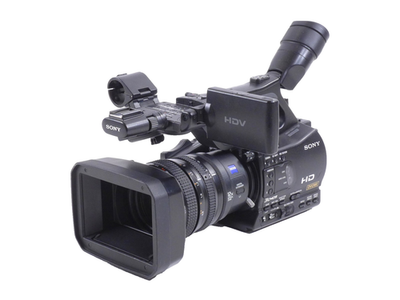 Caméscope haute définition Sony HVR-Z7U HDV MiniDv 1080i avec accessoires - Canada
