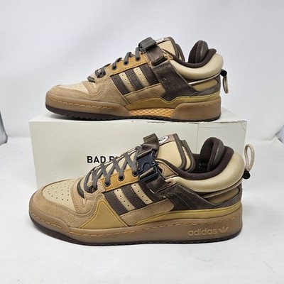adidas x Bad Bunny Forum Buckle Low The First Cafe 2021 / GW0264 / Men's Size 10