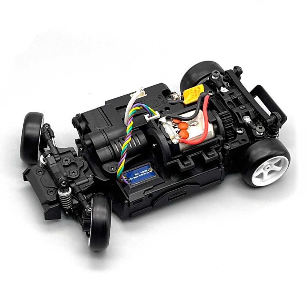 MRD-Zero Drift Conversion Kit For Kyosho Mini-Z AWD Car | eBay