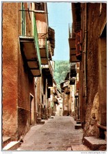 06 SAINT MARTIN DE VESUBIE - la rue du plan