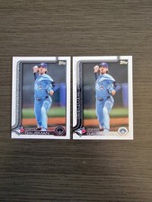 Kevin Gausman Topps Card Lot (2)