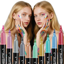 Metallic Face Paint, Athena Face Paints Body Pens