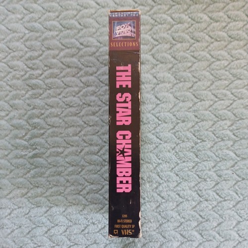 The Star Chamber (VHS, 1996) - Picture 2 of 5