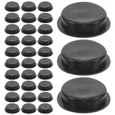 50 pcs Rubber Saving Pot Stoppers Small Piggy Bank Plugs Coin Bank Stopper