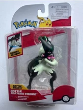 Meowscarada Battle Feature Action Figure Jazwares 2025