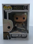 Funko POP! Television Game of Thrones Brienne of Tarth #13 Vinyl Figure NOT MINT