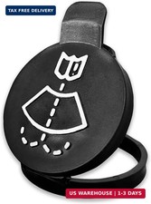 Windshield Wiper Fluid Cap - OEM Replacement Washer Fluid Reservoir Cap for 1276