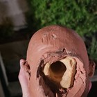 BY TIM GORE: Fetus/Baby Prop Doll Parts Body w/ Detached Head Flesh/Tan — photo 7