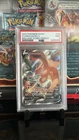 Carte Pokémon DRACAUFEU V 154/172 STARS ÉTINCELANTES PSA 9 FR