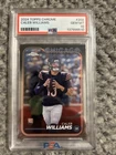 2024 TOPPS CHROME BASE #202 CALEB WILLIAMS ROOKIE RC PSA 10