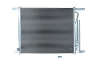 Kamoka Kondensator Klimaanlage Mit Trockner FüR Chevrolet Aveo T250 T255
