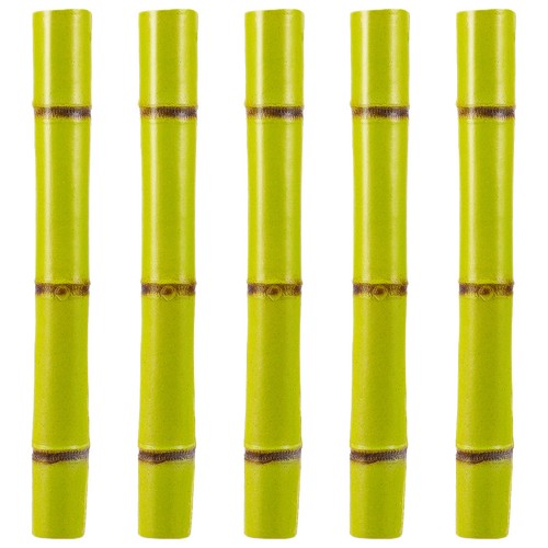 5 Pcs Realistic Sugarcane Decorations Artificial Simulation Fruit - Picture 9 of 17