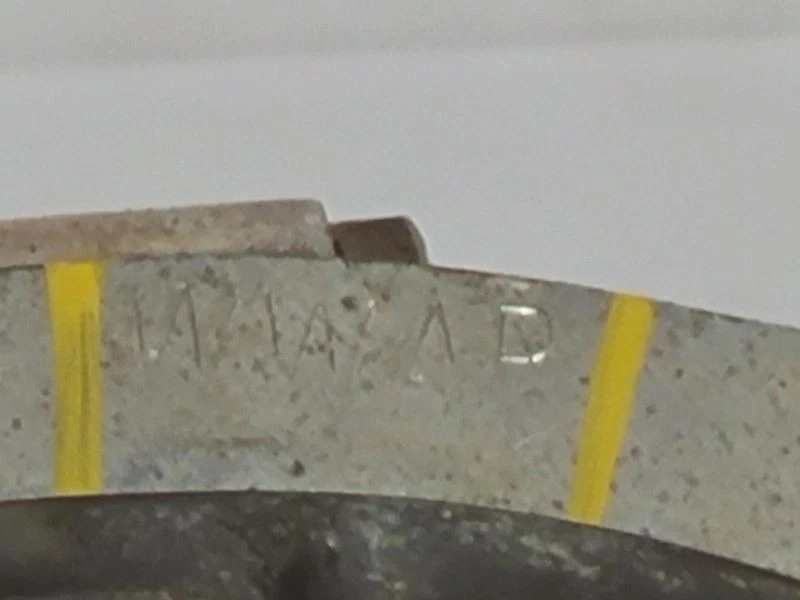 Manual Transmission 2WD Fits 90-93 LOYALE 583132 Foto 2 de 4