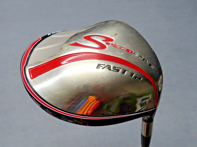 Adams Golf Speedline Fast 12 Driver 10.5° Supershaft Graphite