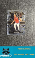 2024 Panini Select WNBA #64 Ariel Atkins Washington Mystics