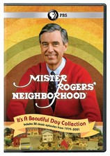 Mister Rogers' Neighborhood: It's a Beautiful Day Collection