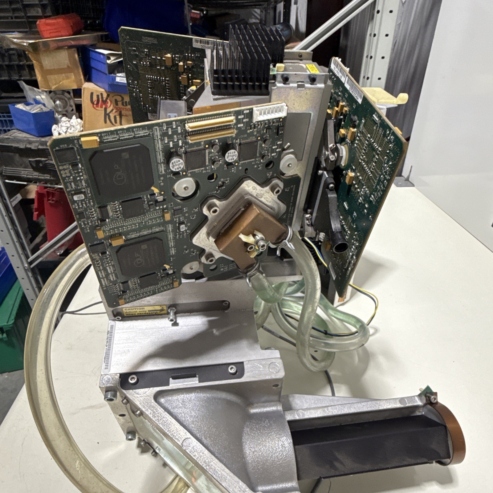 Christie CP2000 Light Engine