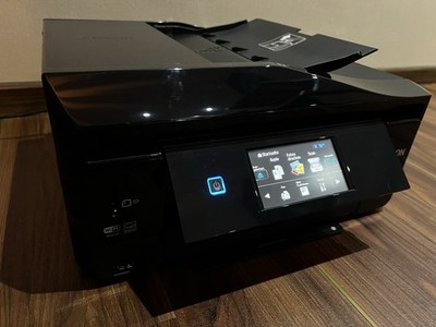 EPSON XP-830 Drucker, Tintenstrahldrucker, Farbdrucker inkl. Originallarton