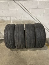 4x P21555r18 Kumho Solus Ta51 Premium All-season 732 95 V Used Tires 2155518