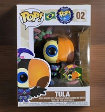 Funko Pop Around the World Figures Gallery and Checklist 26