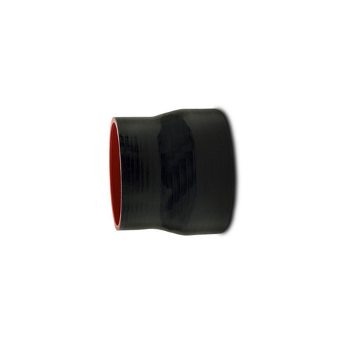 Vibrant 4 Ply Reducer Coupling - 5in x 6in x 3.5in long (Black) - Picture 5 of 6