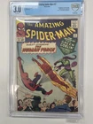 Amazing Spider-Man #17 GD/VG 3.0 1964