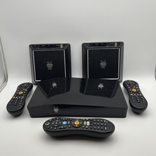 TiVo Bolt 3TB DVR Bundle WITH LIFETIME / ALL-IN SERVICE - 2 Minis, 3 Remotes