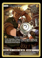 Magnemite Secret Holo Secret Rare SM Cosmic Eclipse 242/236 NM on eBay