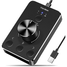 Multimedia Volume Control Knob - USB Controller Win 7/8/10
