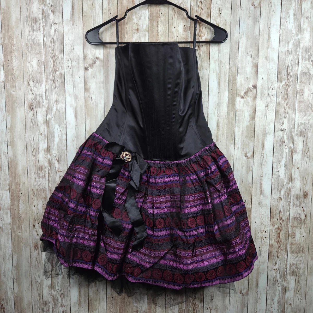 Jessica McClintock Corset Vintage Dresses for Women for sale | eBay