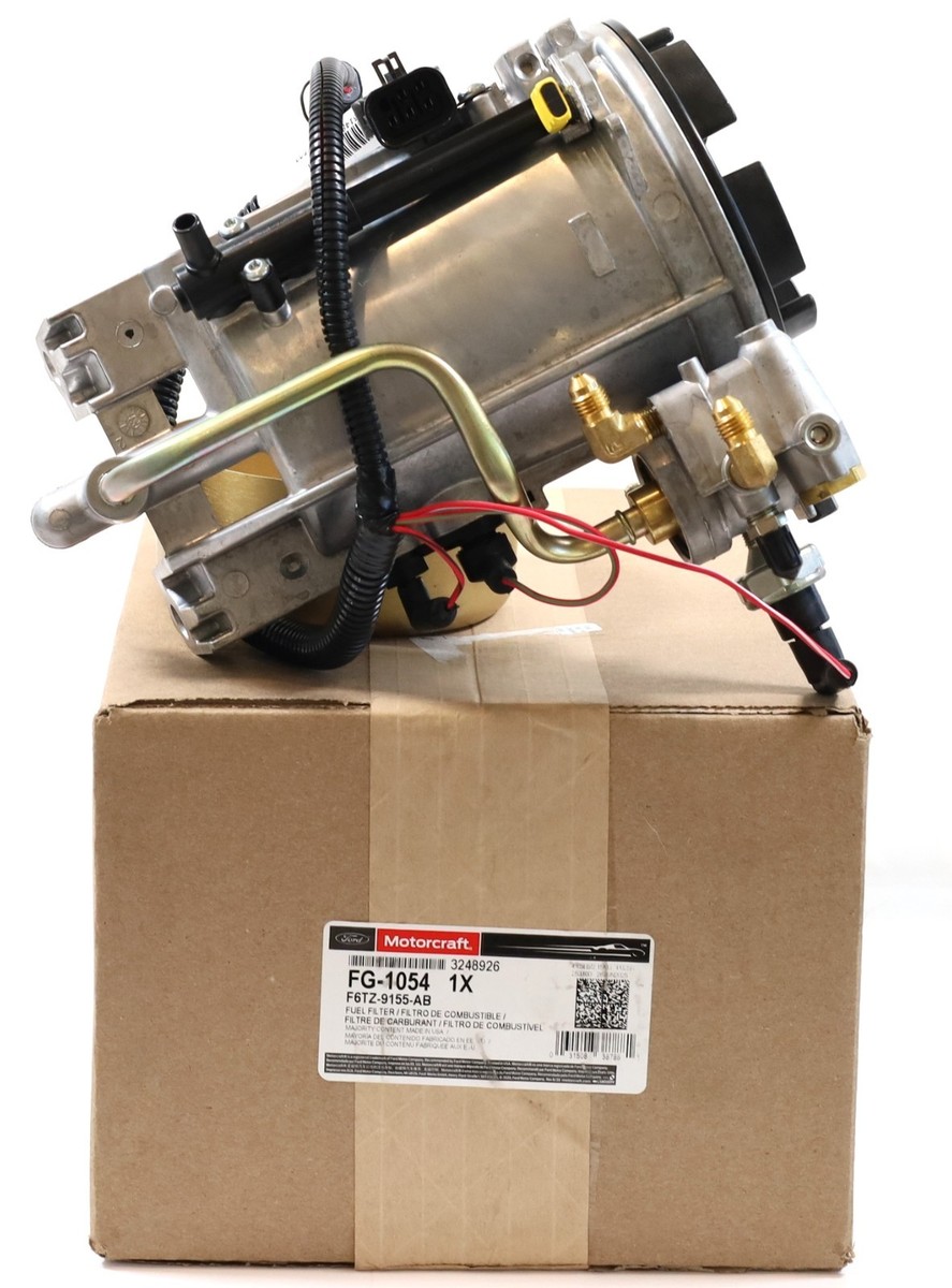 Ford Motorcraft FG-1054 Fuel Bowl Filter Housing 94–97 7.3L