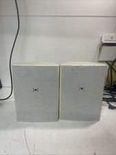 Pair Of JBL Control 28 Speakers