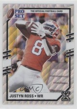 Metal Justyn Ross