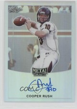 2017 Leaf Metal Draft Cooper Rush #BA-CR2 Auto 0g4