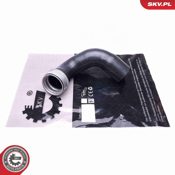 Ladeluftschlauch Esen SKV 43SKV416 FüR Mercedes Klasse W211 Model S211 VF211 220-image