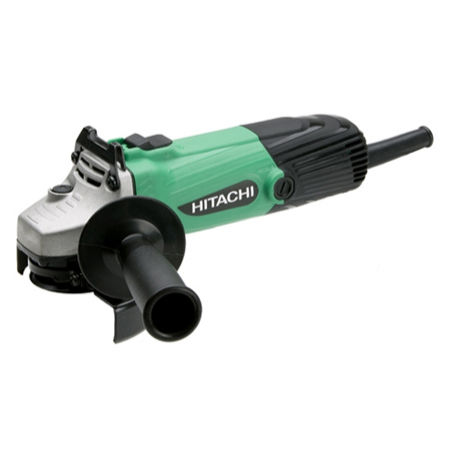 Image of Hitachi G12SS angle grinder on eBay