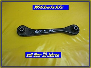 VW Golf 5,     Lagerung Hinterachse rechts, siehe Bild.