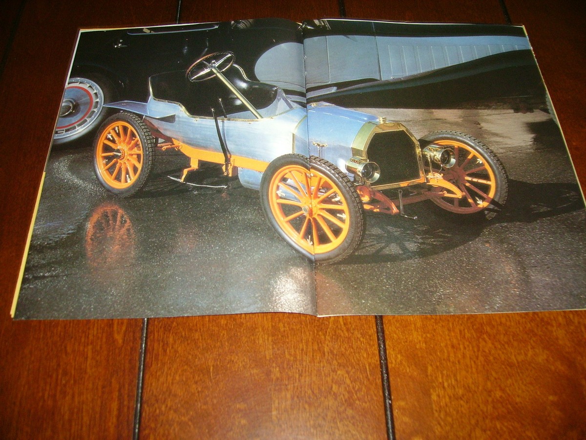 Kit MCM Monté Bugatti Type 10 Pur Sang 1908 – échelle 1/43 (modèle à Restaurer)