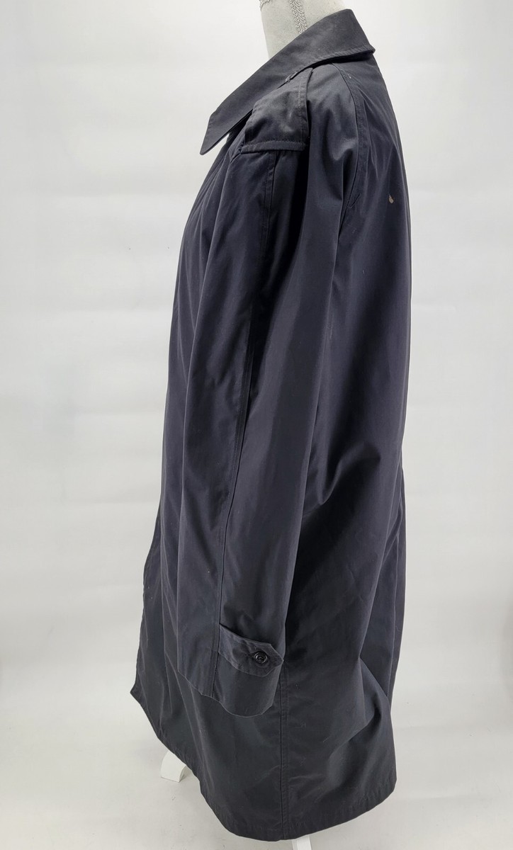 US Army All Weather Trench Coat 42R 美品 US Military Men's