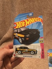 Hot wheels 84 Audi Sport Quattro Hw The 80’s 9/10 #152/250