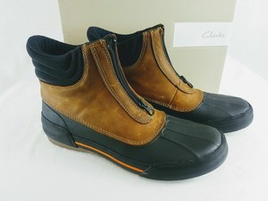 gilby cherry boots