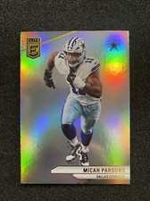 2024 Panini Donruss Elite - #7 Micah Parsons