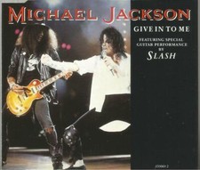 ギヴ・イン・トゥー・ミー マイケル・ジャクソン 8cm CD シングル Michael Jackson Give in to Me 1993 CD Single. for sale online | eBay