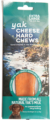 [BBB00020] BEST BUY BONES YAK Cheese Hard Chew XL,1 Pack of 1 Piece