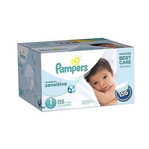 Pampers swaddlers sensitive size 1 weight