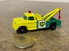 Matchbox Lesney #13-D Dodge BP Wreck Truck